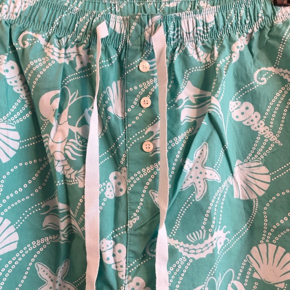 L.L. Bean Lot of 2 pairs Women’s Cotton Boxers Shorts Size 2X - Picture 4 of 15